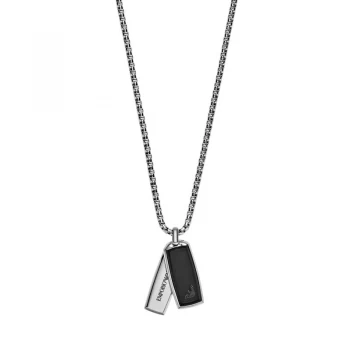 Emporio Armani Signature EGS2413001 Pendant Necklace