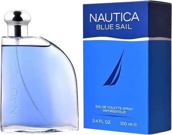 Nautica Blue Sail Eau de Toilette For Him 100ml