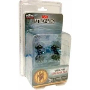 Dungeons & Dragons Attack Wing Wave 1 Wraith Expansion Pack