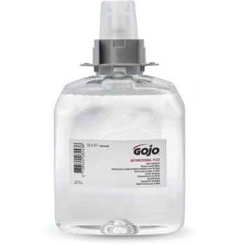 Hand Wash Refill, 1250ml for FMX Dispenser - Gojo