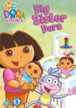 Dora The Explorer - Big Sister Dora