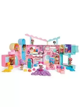 L.O.L Surprise! L.O.L. Surprise Squish Sand Magic House With Tot