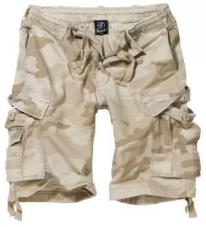 Brandit Vintage Shorts Shorts sand