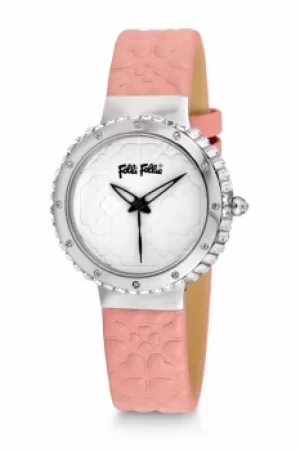 Ladies Folli Follie H4H Vertical Watch 6010.1050