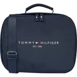 Tommy Hilfiger Th Established Lunchbox - Blue