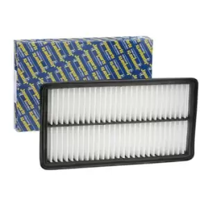 JAPANPARTS Air filter MAZDA FA-325S FS1913Z40,RF2A13Z40,RF2A13Z409A Engine air filter,Engine filter RF2A13Z40A,RF4F13Z40,RF4F13Z409A