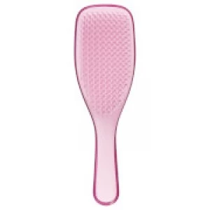 Tangle Teezer The Wet Detangler Hairbrush Raspberry Rouge