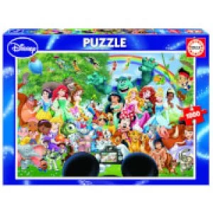 Marvellous World Of Disney Jigsaw Puzzle (1000 Pieces)