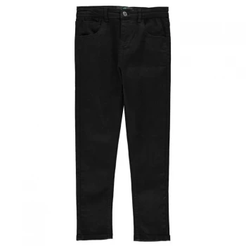 Firetrap Skinny Jeans Juniors - Black