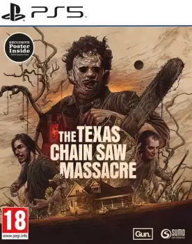 The Texas Chainsaw Massacre PS5 Game