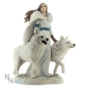 Winter Guardians Figurine