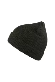 Woolly Wool Blend Beanie