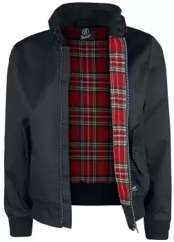 Brandit Ladies Lord Canterbury Between-seasons Jacket black