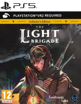 The Light Brigade PSVR2 PS5 Game