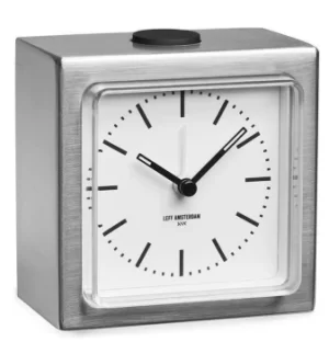 LEFF Amsterdam Clock Block Alarm