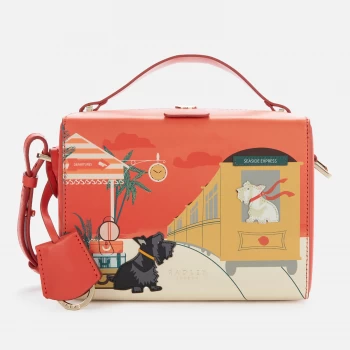 Radley Womens All Aboard Small Grab Multiway Bag - Nemo