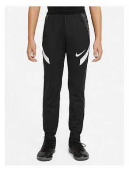 Nike Youth Dri-Fit Strike21 Pants - Black