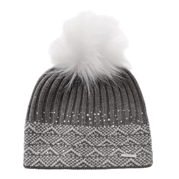 Nevica Diamond Beanie - Grey