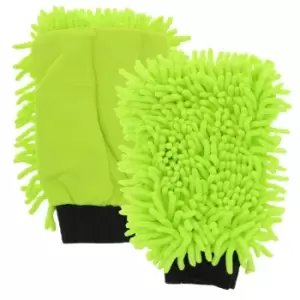 Carlinea Car wash mitt 011090