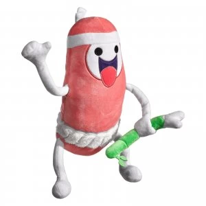 Overwatch Plush Yachemon Aka Hot Dog Guy