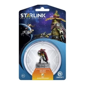 Starlink Battle For Atlas Pilot Pack Eli (PS4, Nintendo Switch and Xbox One)