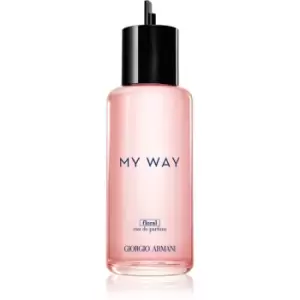 Giorgio Armani My Way Floral Eau de Parfum Refill For Her 150ml