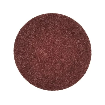 York - 25MM Quick Change Discs Type R - Aluminium Oxide P60- you get 5