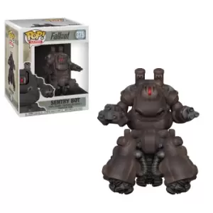 Fallout Sentry Bot 6" Pop! Vinyl Figure