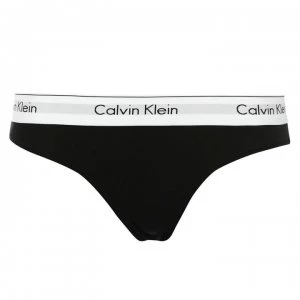 Calvin Klein Cotton Brief - BLACK