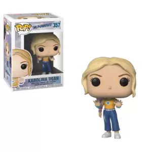 Marvel Runaways Karolina Pop! Vinyl Figure