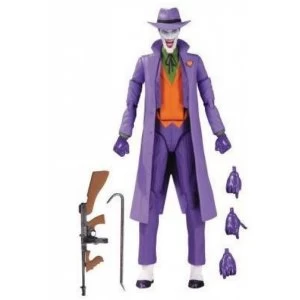 DC Icons Joker Death In The Family Action Figure