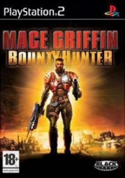 Mace Griffin Bounty Hunter PS2 Game