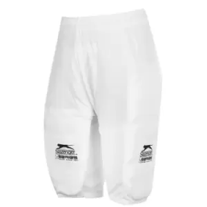 Slazenger VS Padded Shorts Juniors - White