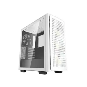 DeepCool CK560 Midi Tower White