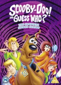 Scooby-Doo and Guess Who? The Complete Second Season - DVD Boxset