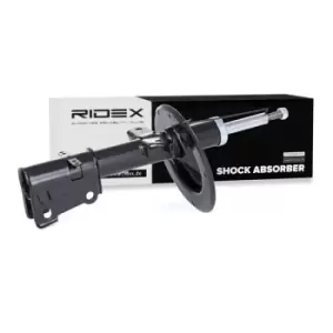 RIDEX Shock absorber 854S0189 Shocks,Shock absorbers CHRYSLER,DODGE,VOYAGER IV (RG, RS),CARAVAN (RG_),GRAND CARAVAN Mini Passenger Van (US) RG