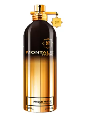 Montale Amber Musk Eau de Parfum Unisex 100ml