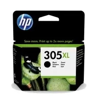 HP 305XL (3YM62AE) Original High Capacity Black Ink Cartridge (B-Grade)