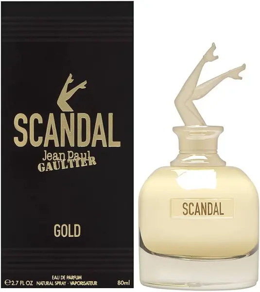 Jean Paul Gaultier Scandal Gold Eau de Parfum For Her 80ml