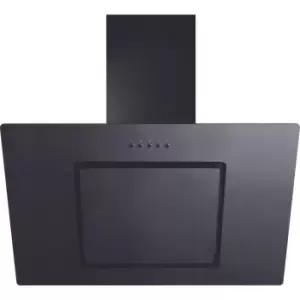 Unbranded CDG9MBGG 90cm Chimney Cooker Hood - Black