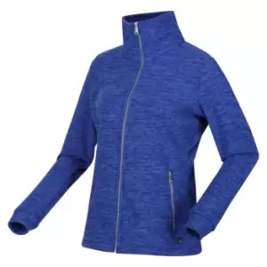 Regatta Azaelia Full Zip Fleece - DazzBlueMarl