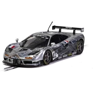 McLaren F1 GTR LeMans 1995 BBA Competition Scalextric Car