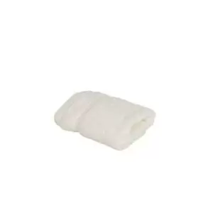 Catherine Lansfield Zero Twist Cream Face Cloth