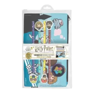 Harry Potter 12 Piece Stationery Set Harry & Friends