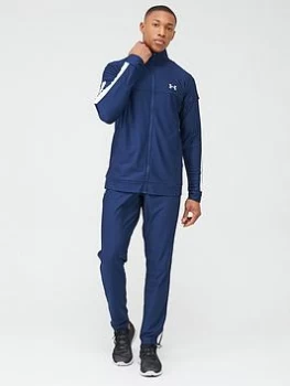 Urban Armor Gear Sportstyle Pique Tracksuit - Academy, Academy, Size S, Men