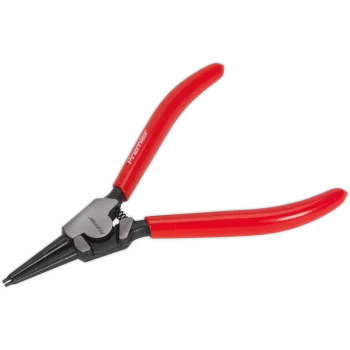 Sealey Straight External Circlip Pliers 19mm - 60mm