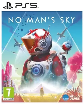 No Mans Sky PS5 Game