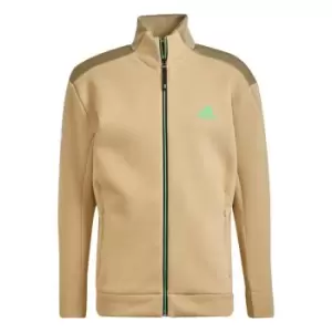 adidas Z.N.E. Sportswear Track Top Mens - Beige