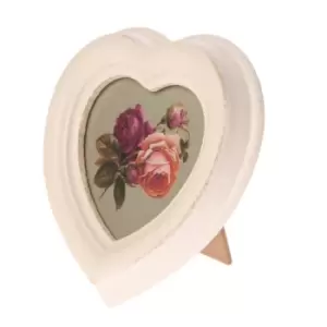 Sass & Belle Antique Heart Photo Frame