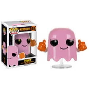 Pop Pac man Pinky